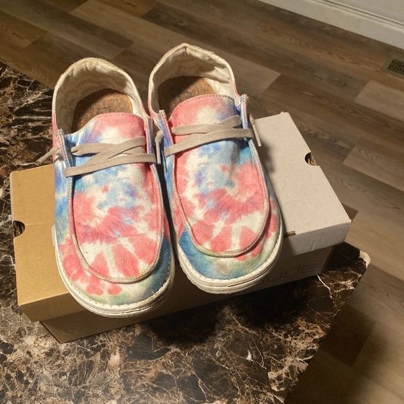 Hey Dude (Tie Dye) - Picture 1 of 4